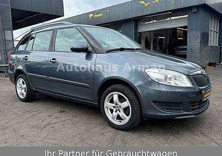 Skoda Fabia Combi Family 1.4 Klima TÜV NEU