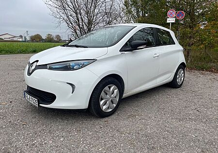 Renault ZOE Life (Batteriemiete)