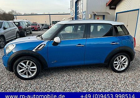 Mini Cooper S Countryman 1.6 4x4 PDC KLIMA SHZ