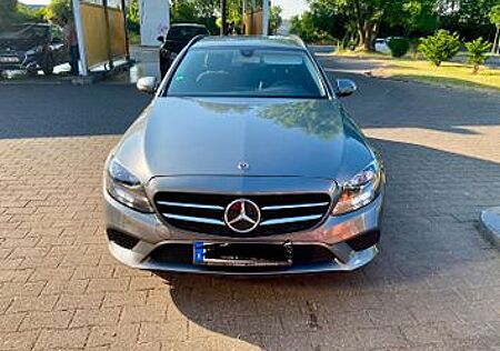 Mercedes-Benz C 220 d T Autom. -