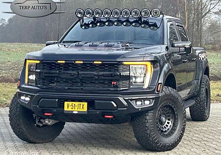 Ford F 150 USA F150 Raptor R 5.2 Supercharged