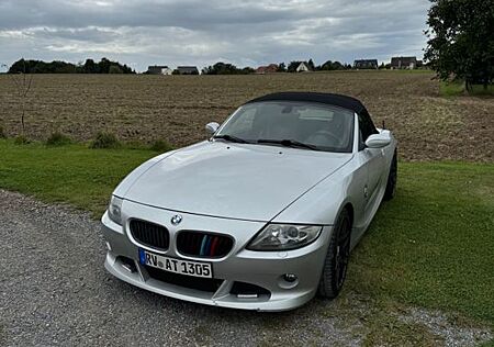 BMW Z4 3.0i - Aerofront, Memory, 19''