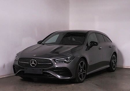 Mercedes-Benz CLA 180 Shooting Brake CLA 180 SB *AMG*LED*AHK*Night*Distronic*Kamera