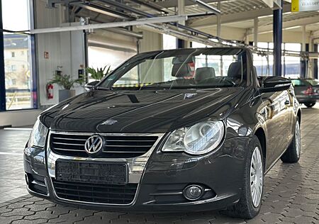 VW Eos Volkswagen 1.4 TSI BlueMotion Technol. Edition 2010