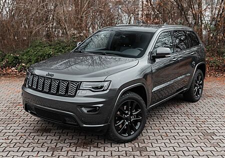 Jeep Grand Cherokee 3.0l V6 MultiJet 184kW Night ...