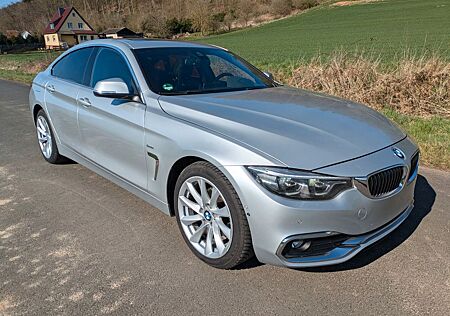 BMW 420 Gran Coupé / LED / HUD / LEDER