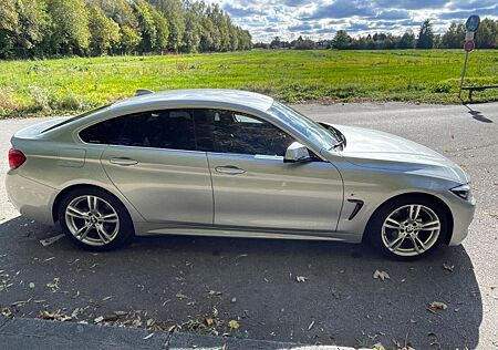 BMW 420i 420 Gran Coupé Gran Coupé M Sport M Sport