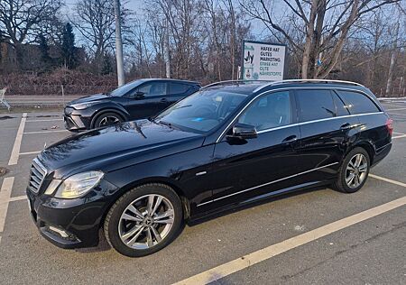 Mercedes-Benz E 350 CDI T BlueEFFICIENCY AVANTGARDE AVANTGARDE