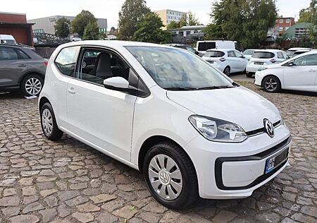 VW Up Volkswagen ! 1.0 44kW - Checkheft