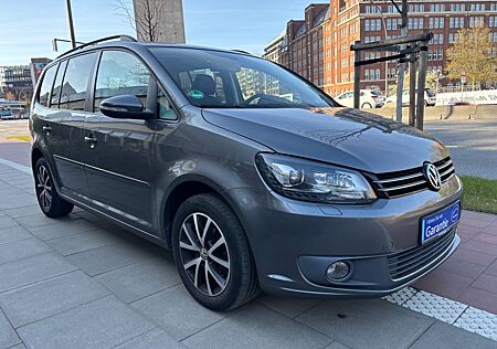 VW Touran Volkswagen Comfortline Automatik + Top Zustand