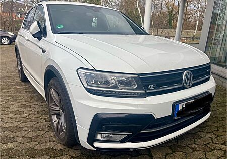 VW Tiguan Volkswagen 2.0 TSI 132kW DSG 4MOTION Highline Hi...