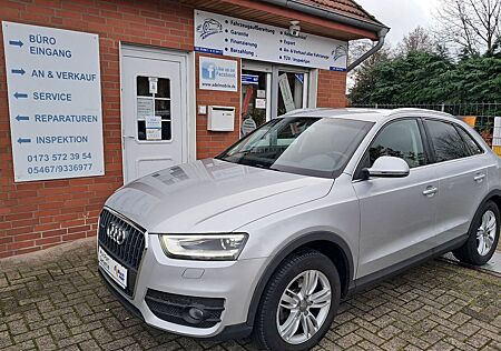 Audi Q3 2.0 TDI quattro