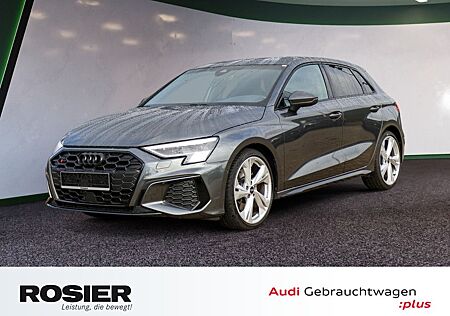Audi S3 Sportback 2.0 TFSI quattro S tronic ACC B+O