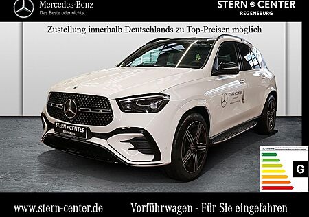 Mercedes-Benz GLE 450 d 4MATIC MBUX SHD AMG Wide Navi Cam 360