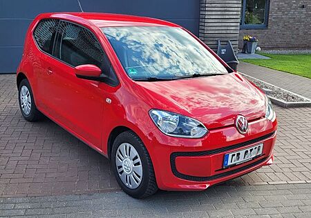 VW Up Volkswagen ! 1.0 44kW take ! TÜV Neu! Super Zustand