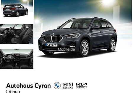 BMW X1 sDrive18d Sport Line Aut. EDC Panorama AHK