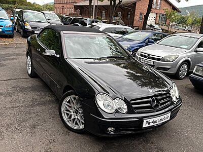 Mercedes-Benz CLK 320 Cabrio Avantgarde *Bi-Xenon*Memory*PDC*