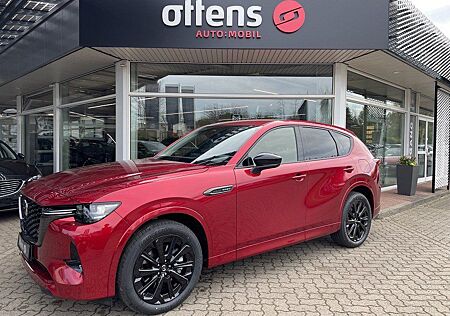 Mazda CX-60 2.5 PHEV HOMURA AWD Bose; Navi