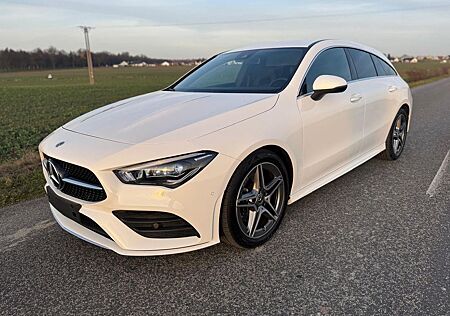 Mercedes-Benz CLA 200 Shooting Brake CLA 200 d Shooting Brake DCT/ AMG Line