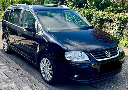 VW Touran Volkswagen 1.9 TDI Goal Goal