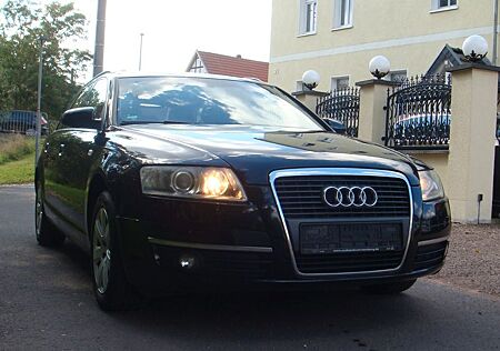 Audi A6 2.4 multitronic Avant