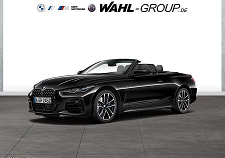 BMW M440i xDrive CABRIO HEAD-UP LASER NAVI HIFI DAB