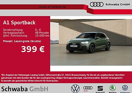 Audi A1 Sportback 30 TFSI *LED*NAV*MMI*SHZ*R-KAM*PDC*