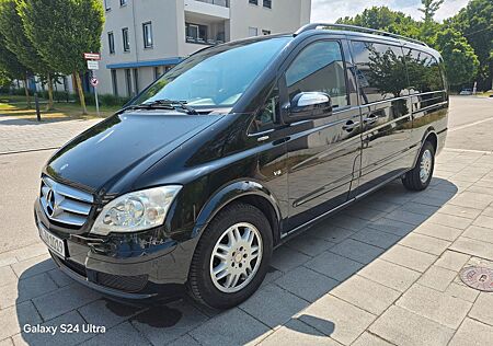 Mercedes-Benz Viano 3.0 CDI AMBIENTE EDITION extralang