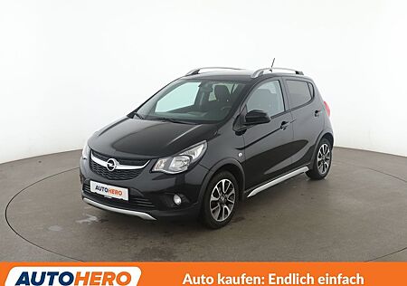Opel Karl 1.0 Rocks Aut*TEMPO*PDC*SHZ*KLIMA*GARANTIE*