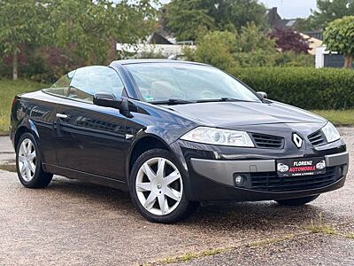 Renault Megane II Coupe / Cabrio Dynamique*Tüv-Neu*Leder