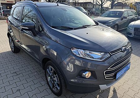 Ford EcoSport Titanium- Scheckheft-1 Jahr Garantie