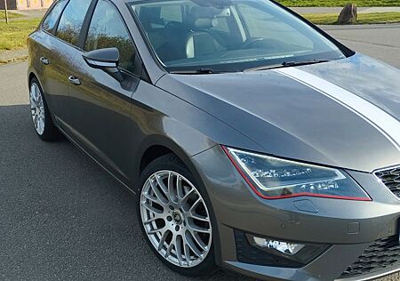 Seat Leon ST 1.4 TSI 90kW Start&Stop FR FR