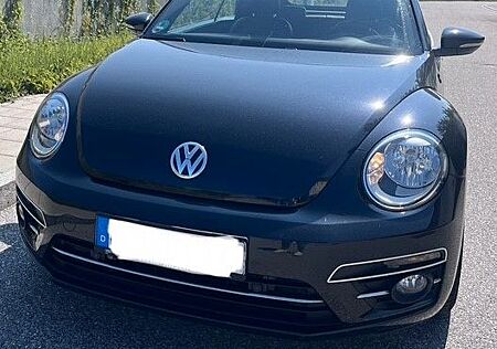 VW Beetle Volkswagen 1.2 TSI BMT SOUND Cabriolet SOUND