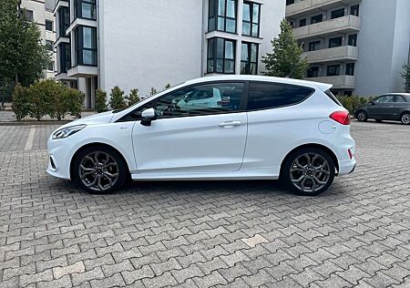 Ford Fiesta 1,0 EcoBoost 74kW (100 PS) ST-Line