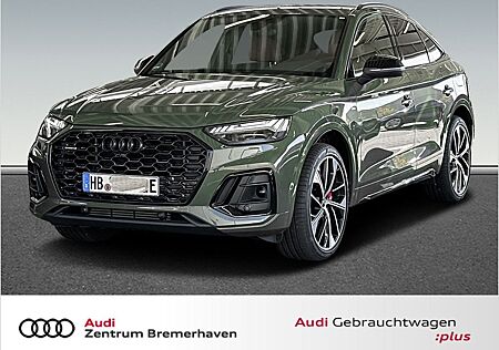 Audi Q5 SPORTBACK 55 TFSI E S-LINE MATRIX LUFT RAUTEN