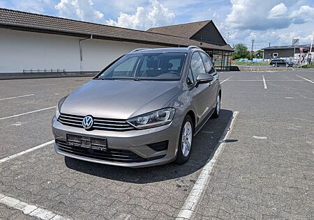 VW Golf Sportsvan Volkswagen 1.6 TDI DSG Navi+Xenon+AHK