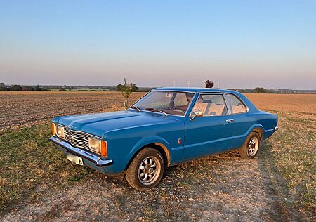 Ford Taunus XL Knudsen 1600, 2. Hand, TÜV 08/26