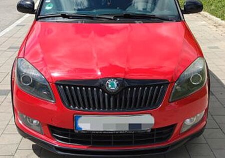 Skoda Fabia 1.6l TDI 77kW Monte Carlo Monte Carlo