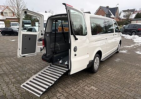 VW T6 Caravelle Volkswagen T6.1 150PS DSG Caravelle lang Behindertengerecht
