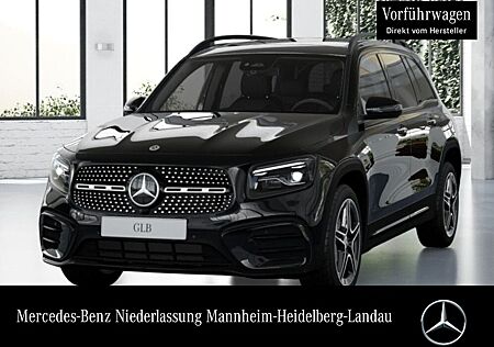 Mercedes-Benz GLB 200 AMG+NIGHT+PANO+360°+AHK+MULTIBEAM+19"