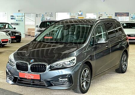 BMW 220d Gran Tourer xD Sp-Line 7S SHZ*PAN*NAV*AHK*