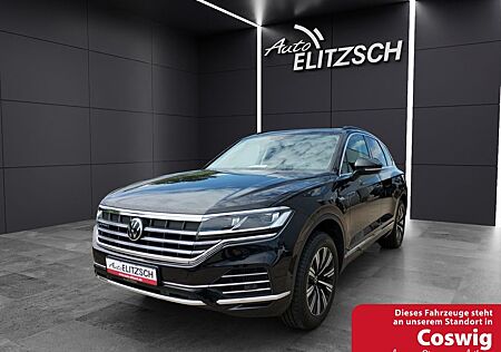 VW Touareg Volkswagen Elegance 4M eHybrid LED PANO AHK SHZ PDC