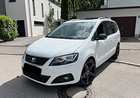 Seat Alhambra 20th Anniversary 4Drive *Auto*Pano*LED*