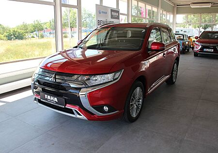 Mitsubishi Plug in Hybrid Outlander Outlander PHEV Basis 4WD