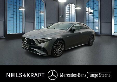 Mercedes-Benz CLS 53 AMG AMG CLS 53 4MATIC+ +AMG-Sport+Sitzklima+Burm+LED