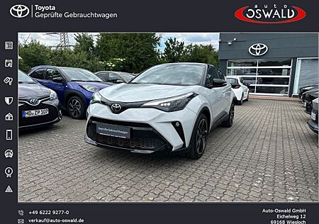 Toyota C-HR 2.0 Hybrid GR Sport