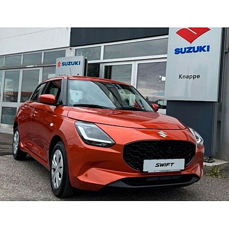 Suzuki Swift leasen