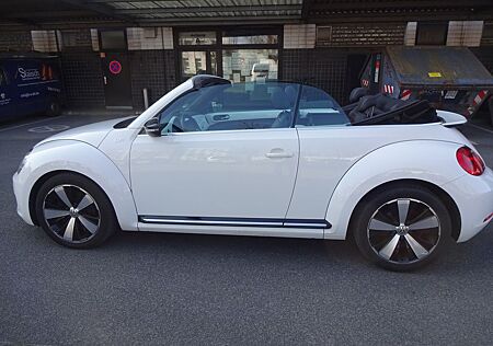 VW Beetle Volkswagen Cabriolet ''60's'' Sport / TÜV NEU