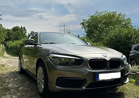BMW 116d Automatik EfficientDynamics Edition