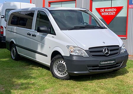 Mercedes-Benz Vito Kombi 113 CDI Lang 9-SITZER HU/AU NEU